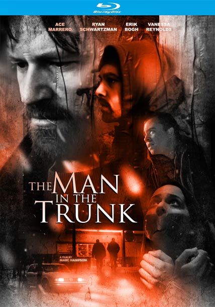 The Man In The Trunk
