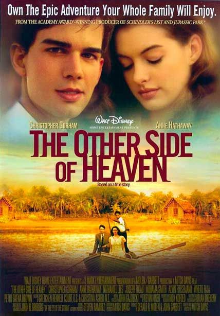 the other side of heaven'