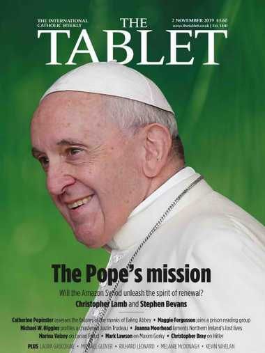 The Tablet Magazine