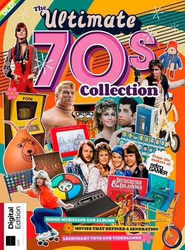 The Ultimate 70s Collection 2st 2019