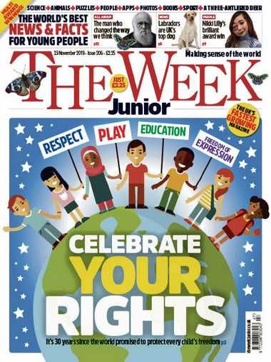 The Week Junior UK