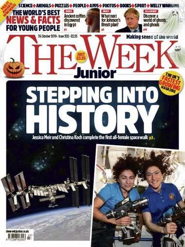 The Week Junior UK