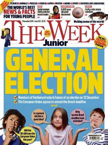 The Week Junior UK