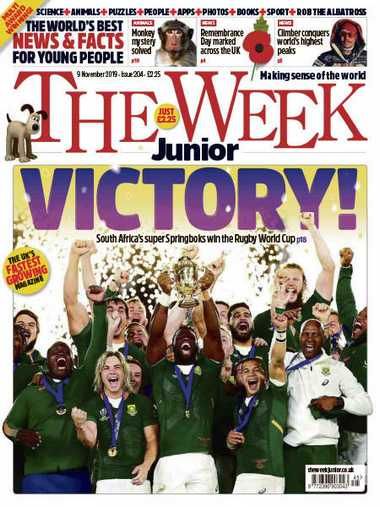 The Week Junior UK