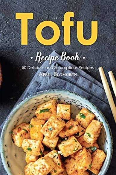 tofu recipe book