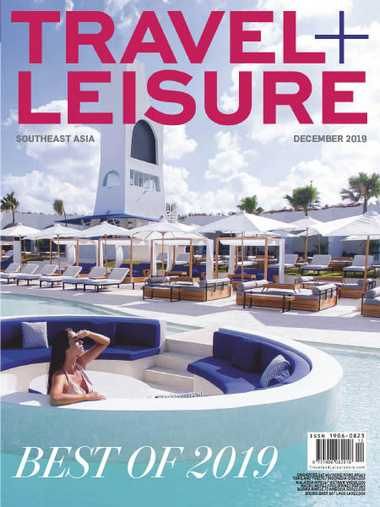 Travel+Leisure Southeast Asia