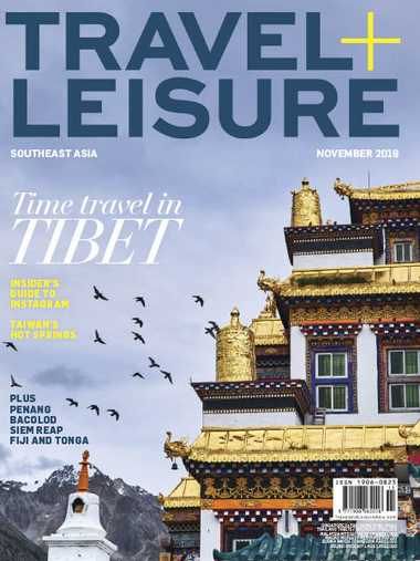 Travel+Leisure Southeast Asia