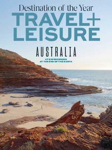 Travel+Leisure USA