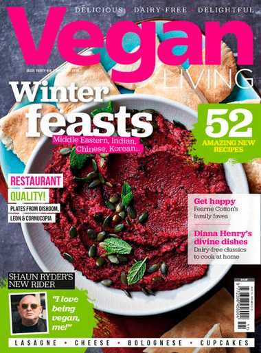 Vegan Living UK