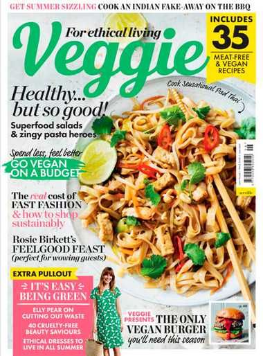 Veggie – June 2019