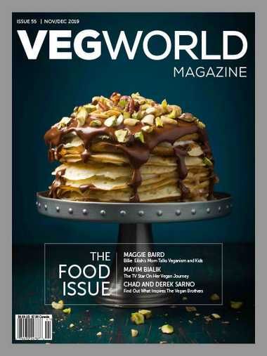 Vegworld Magazine