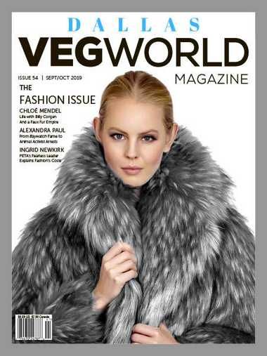 Vegworld Magazine