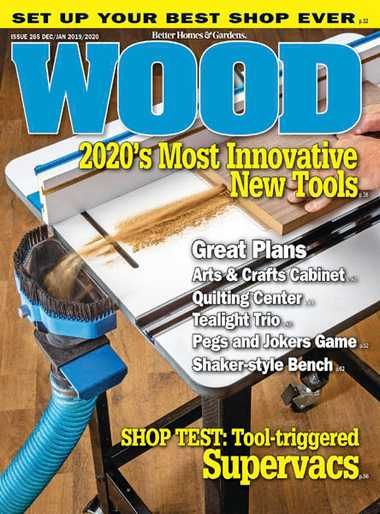 WOOD Magazine