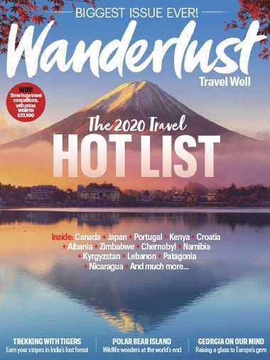 Wanderlust UK