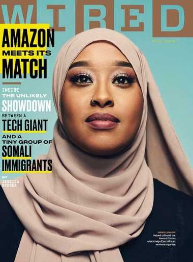 Wired USA