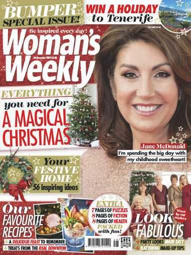 Womans Weekly UK