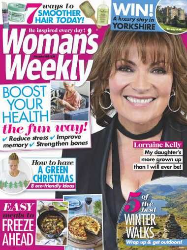 Womans Weekly UK