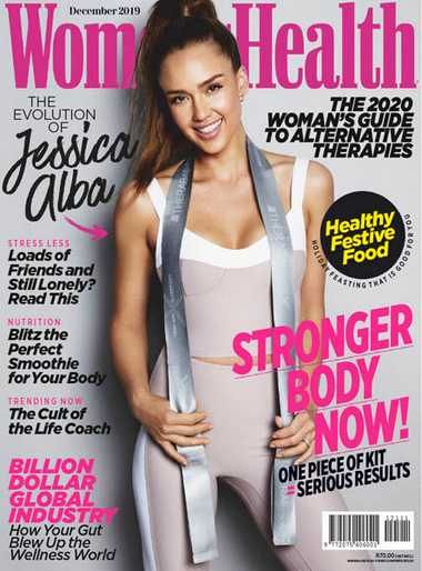 Womens Health South Africa