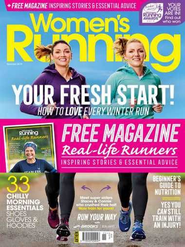 Womens Running UK