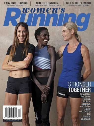 Womens Running USA