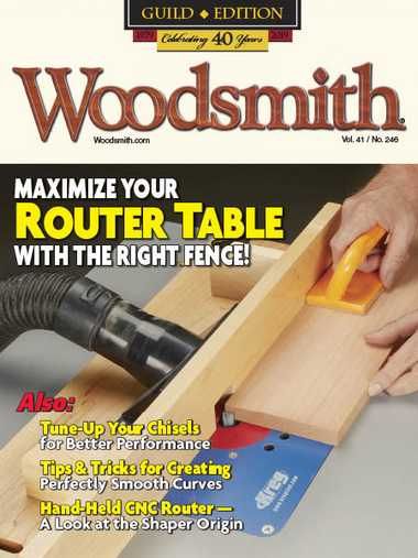 Woodsmith