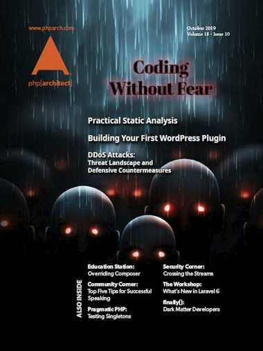 php(architect) Magazine