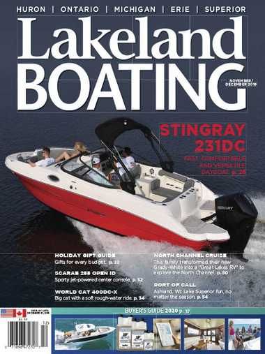 Lakeland Boating