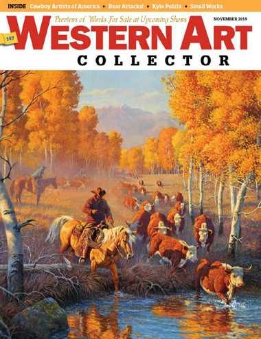 Western Art Collector