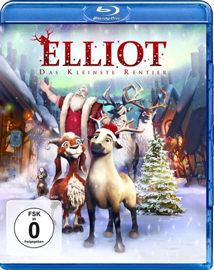 elliot the littles reindeer