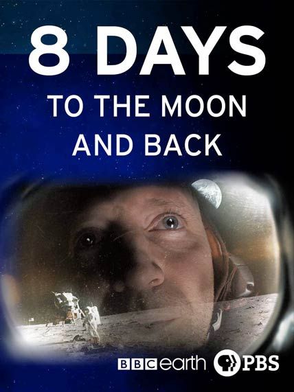 8 Days To The Moon And Back