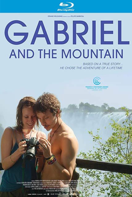 gabriel and the mountain