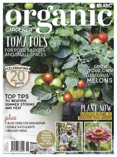 ABC Organic Gardener