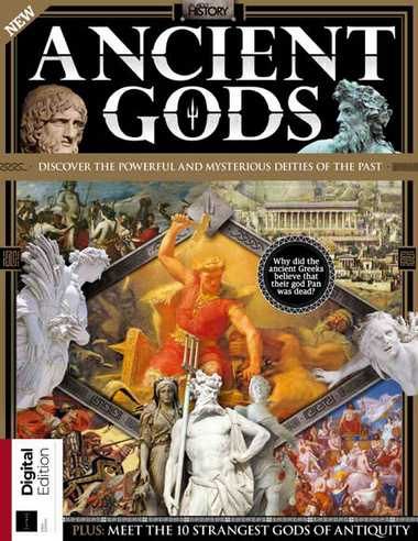 All About History Ancient Gods