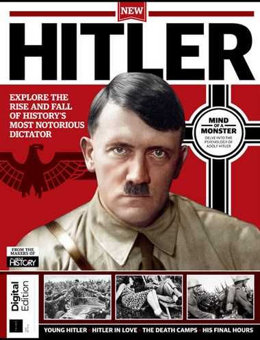 All About History Book of Hitler