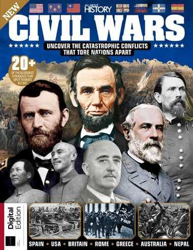 All About History Civil Wars