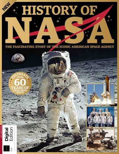 All About History History of NASA