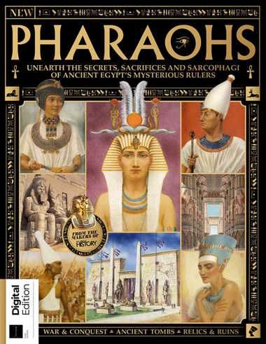 All About History Pharaohs