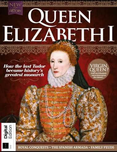 All About History Queen Elizabeth I