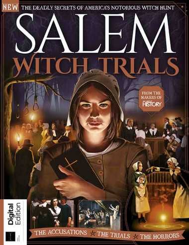 All About History Salem Witch Trials