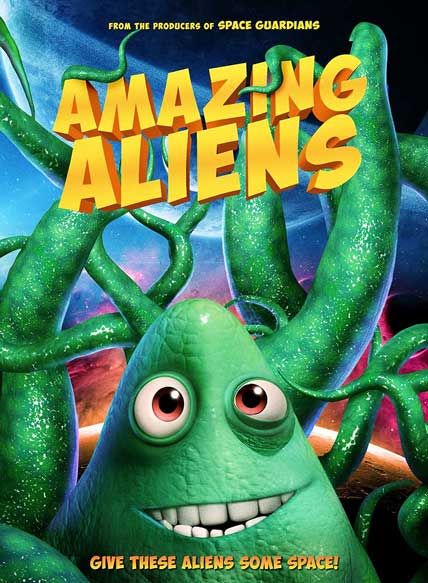 amazing aliens