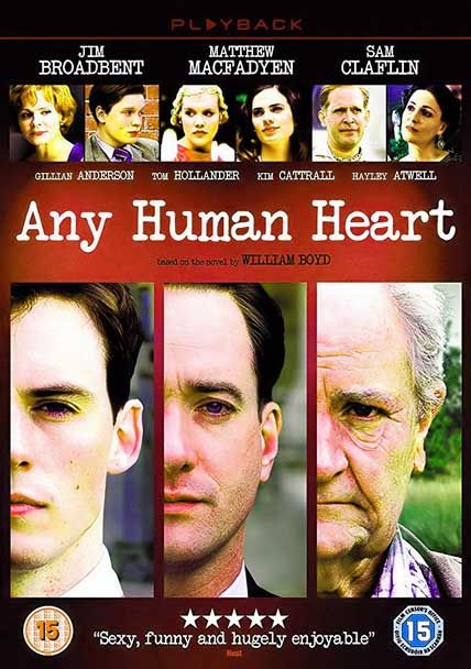 any human heart
