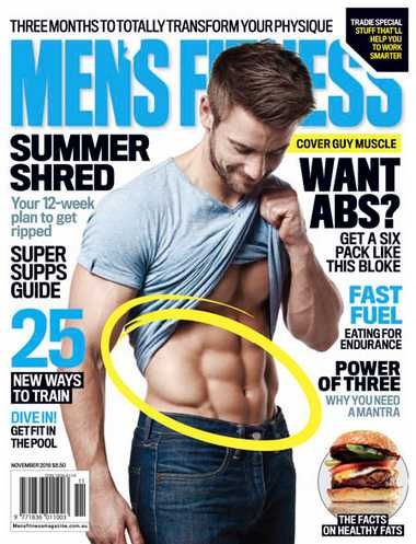 Australian Mens Fitness