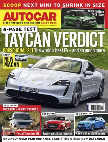 Autocar UK