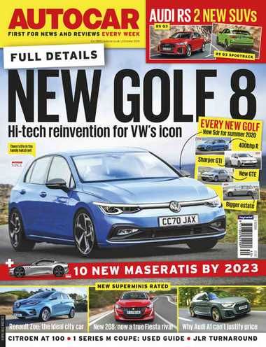 Autocar UK