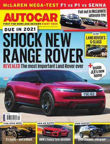 Autocar UK