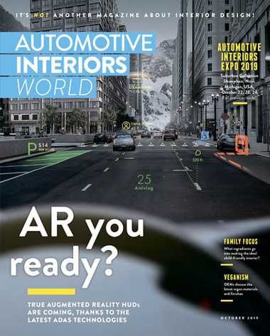 Automotive Interiors World