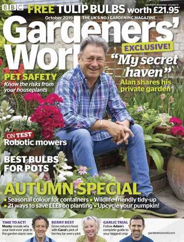 BBC Gardeners World