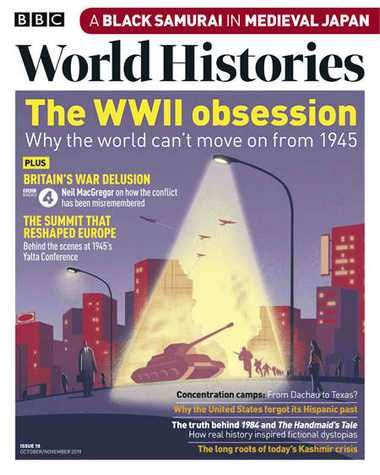 BBC World Histories Magazine