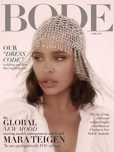 BODE Magazine