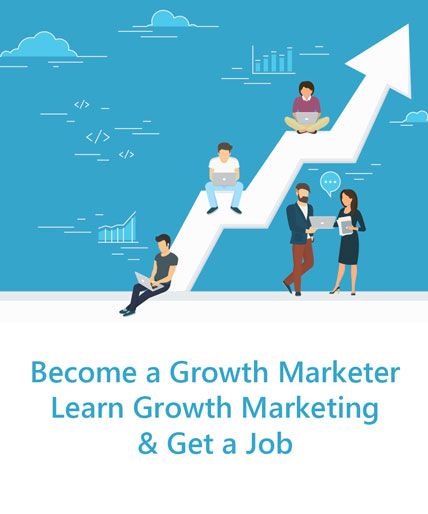 become agrowth marketer